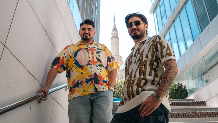 3yup&Sabo’dan Arabesk Rap Fırtınası: Klasikler Modern Dokunuşlarla Yeniden Doğuyor
