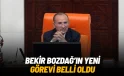 Bekir Bozdağ’ın Yeni Görevi Belli Oldu