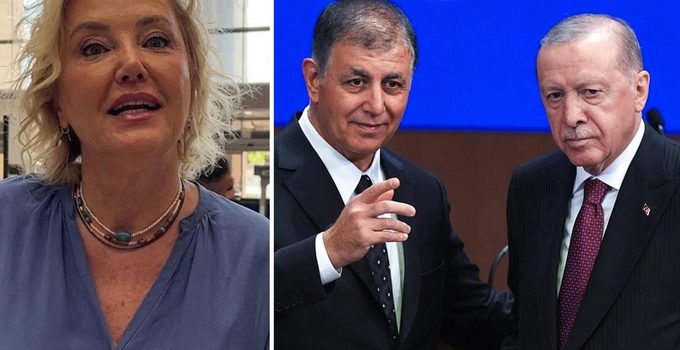 Gözaltındaki Berna Laçin’in Savunması Ortaya Çıktı