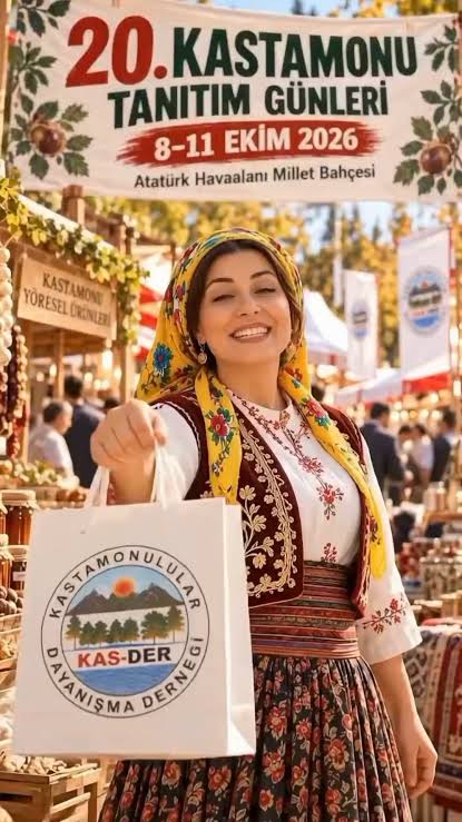 KAS-DER 20. Tanıtım Günleri Başlıyor