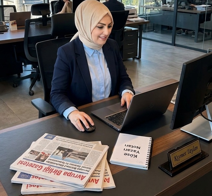 21 EKİM GAZETECİLER GÜNÜ KUTLU OLSUN