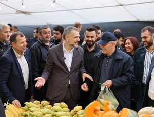 İbrahim Akın’dan Bayrampaşalılara açık davet: Komşularımızı dinliyoruz