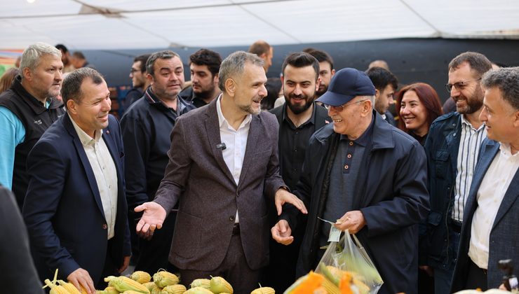 İbrahim Akın’dan Bayrampaşalılara açık davet: Komşularımızı dinliyoruz