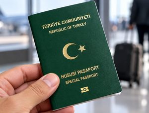 Meclis’e Kanun Teklifi: 6 Meslek Grubuna Daha Yeşil Pasaport