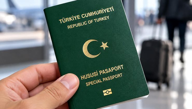Meclis’e Kanun Teklifi: 6 Meslek Grubuna Daha Yeşil Pasaport