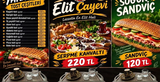 ELİT ÇAY EVİ